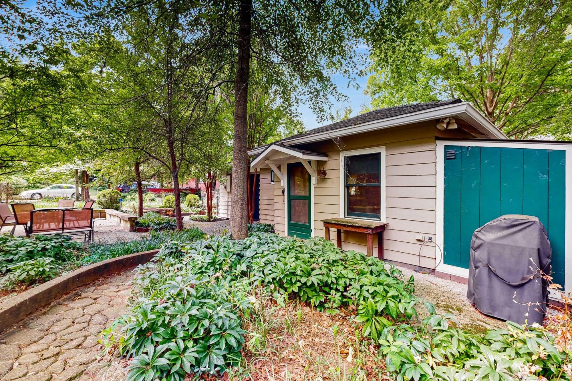 Little House Nashville - Guest House Zewnętrze zdjęcie
